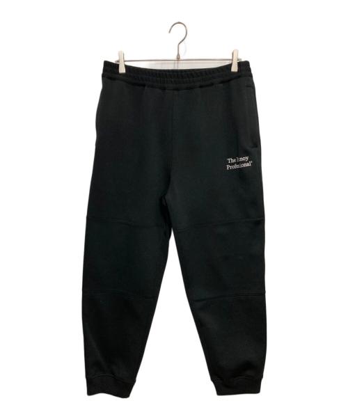 The Ennoy Professional（ザ エンノイ プロフェッショナル）The Ennoy Professional (ザ エンノイ プロフェッショナル) 21SS TRACK PANTS ブラック サイズ:Lの古着・服飾アイテム