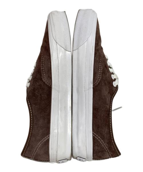 VANS（バンズ）VANS (バンズ) LX AUTHENTIC REISSUE 44 ブラウン サイズ:26.0の古着・服飾アイテム