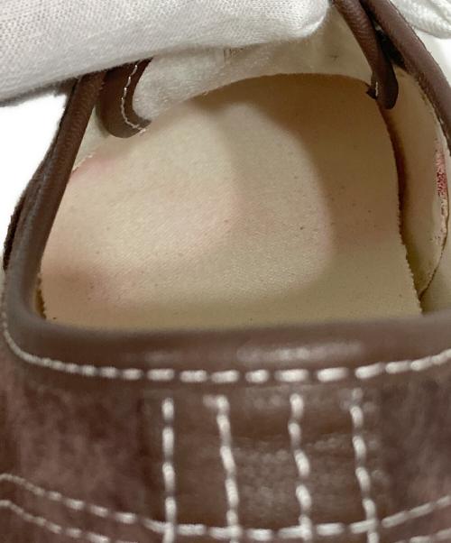 VANS（バンズ）VANS (バンズ) LX AUTHENTIC REISSUE 44 ブラウン サイズ:26.0の古着・服飾アイテム
