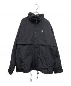 中古・古着通販】CarHartt (カーハート) ナイロンジャケット ブラック