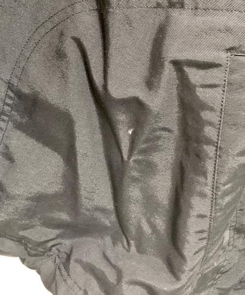 CarHartt（カーハート）CarHartt (カーハート) ナイロンジャケット ブラック サイズ:Lの古着・服飾アイテム