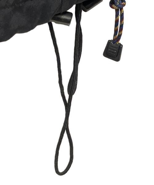 CarHartt（カーハート）CarHartt (カーハート) ナイロンジャケット ブラック サイズ:Lの古着・服飾アイテム