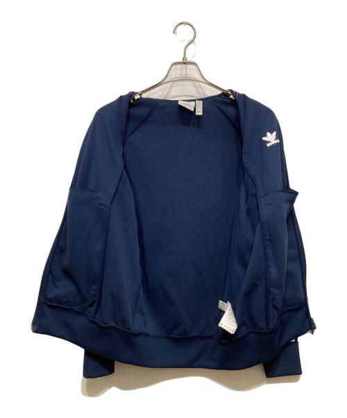 adidas（アディダス）adidas (アディダス) クラシック PRIMEBLUE SST トラックジャケット ネイビー サイズ:Lの古着・服飾アイテム
