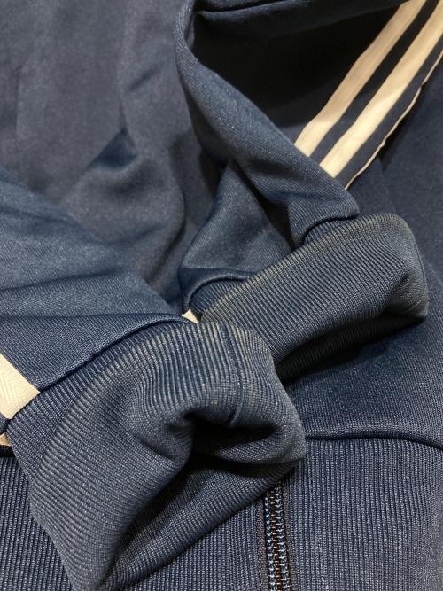 adidas（アディダス）adidas (アディダス) クラシック PRIMEBLUE SST トラックジャケット ネイビー サイズ:Lの古着・服飾アイテム