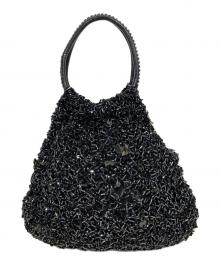 ANTEPRIMA（アンテプリマ）の古着「ワイヤーバッグ」｜ブラック