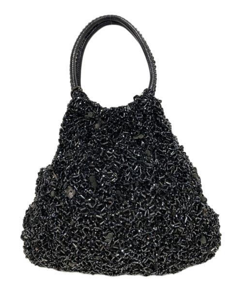 ANTEPRIMA（アンテプリマ）ANTEPRIMA (アンテプリマ) ワイヤーバッグ ブラックの古着・服飾アイテム