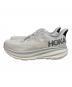 HOKAONEONE (ホカオネオネ) CLIFTON 9 クリフトン9 グレー サイズ:29cm：7000円