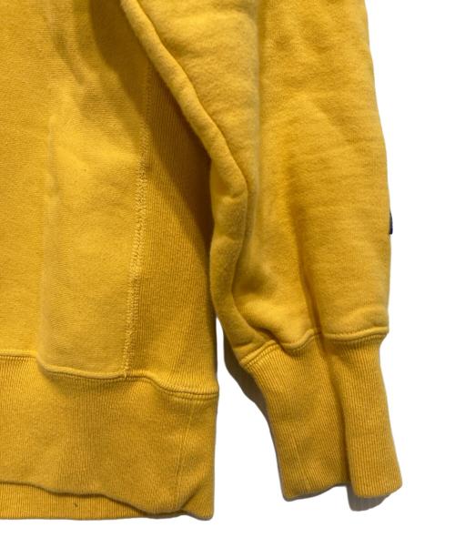 Hysteric Glamour（ヒステリックグラマー）Hysteric Glamour (ヒステリックグラマー) ヒスガールプリントプルオーバー イエロー サイズ:Lの古着・服飾アイテム