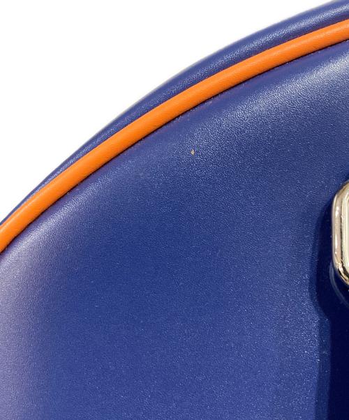 Hysteric Glamour（ヒステリックグラマー）Hysteric Glamour (ヒステリックグラマー) DETROIT FEVER ボストンバッグ ブルーの古着・服飾アイテム