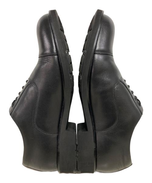 TEXCY LUXE（テクシーリュクス）TEXCY LUXE (テクシーリュクス) GORE-TEXシューズ ブラック サイズ:25cmの古着・服飾アイテム