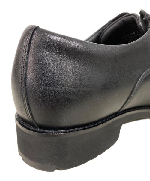 TEXCY LUXE（テクシーリュクス）TEXCY LUXE (テクシーリュクス) GORE-TEXシューズ ブラック サイズ:25cmの古着・服飾アイテム