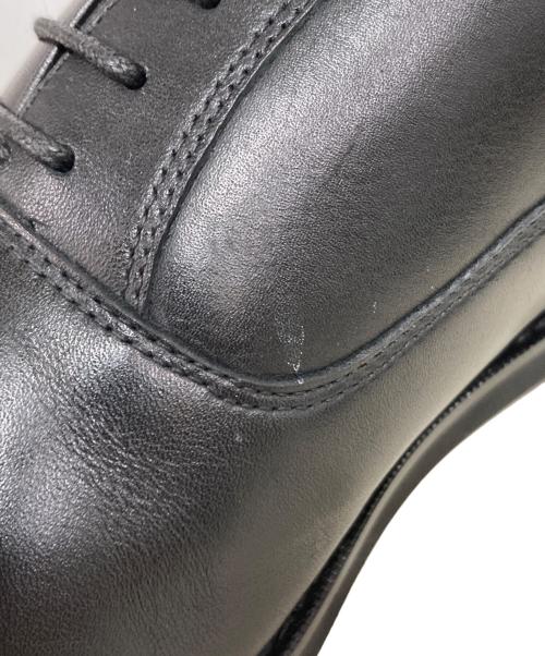 TEXCY LUXE（テクシーリュクス）TEXCY LUXE (テクシーリュクス) GORE-TEXシューズ ブラック サイズ:25cmの古着・服飾アイテム