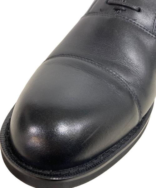 TEXCY LUXE（テクシーリュクス）TEXCY LUXE (テクシーリュクス) GORE-TEXシューズ ブラック サイズ:25cmの古着・服飾アイテム