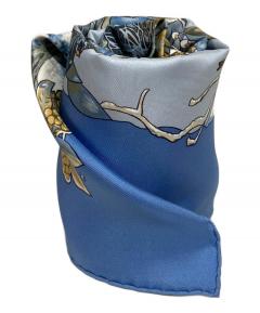 中古・古着通販】HERMES (エルメス) カレ 65 ”REVES D'ESPACE