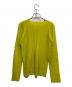 PLEATS PLEASE (プリーツプリーズ) SOFT PLEATS イエロー サイズ:-：14000円
