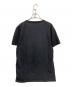 BALMAIN (バルマン) プリントTシャツ ゴールド×ブラック サイズ:Ｓ：7000円