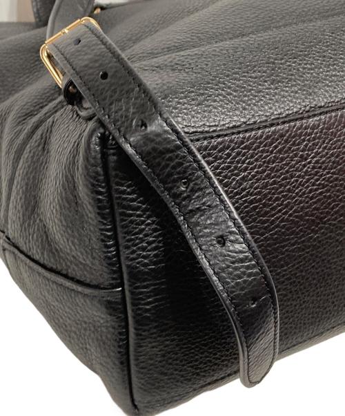 COACH（コーチ）COACH (コーチ) Elle Backpack ブラックの古着・服飾アイテム