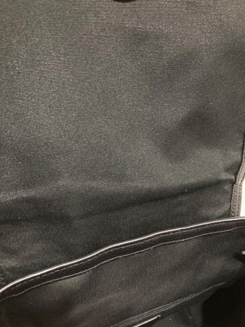 COACH（コーチ）COACH (コーチ) Elle Backpack ブラックの古着・服飾アイテム