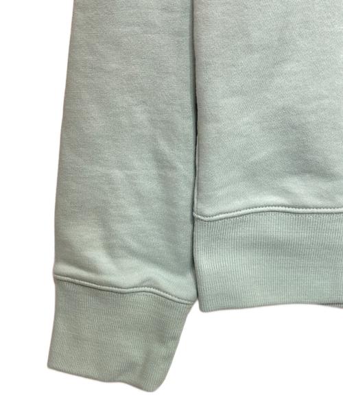 maison kitsune（メゾンキツネ）MAISON KITSUNE (メゾンキツネ) SURFING FOXES シーフォームブルー サイズ:Sの古着・服飾アイテム