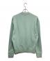 MAISON KITSUNE (メゾンキツネ) SURFING FOXES シーフォームブルー サイズ:S：11000円