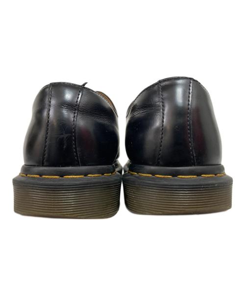 Dr.Martens（ドクターマーチン）Dr.Martens (ドクターマーチン) レザーシューズ ブラック サイズ:UK7の古着・服飾アイテム