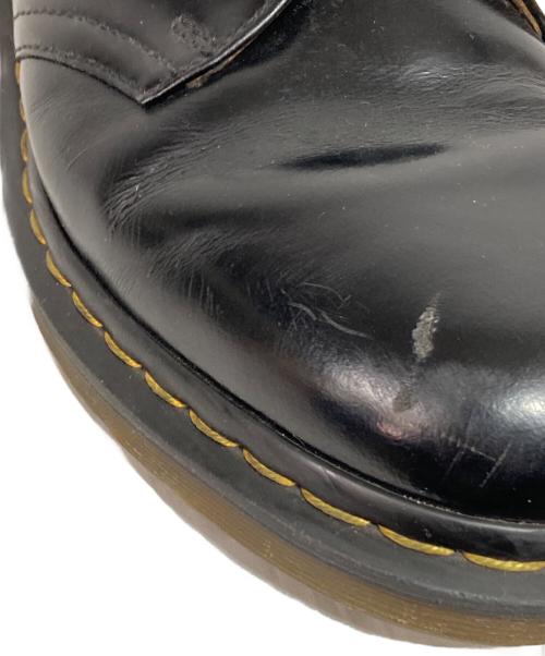 Dr.Martens（ドクターマーチン）Dr.Martens (ドクターマーチン) レザーシューズ ブラック サイズ:UK7の古着・服飾アイテム