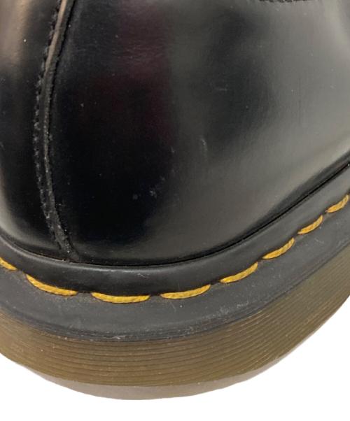Dr.Martens（ドクターマーチン）Dr.Martens (ドクターマーチン) レザーシューズ ブラック サイズ:UK7の古着・服飾アイテム