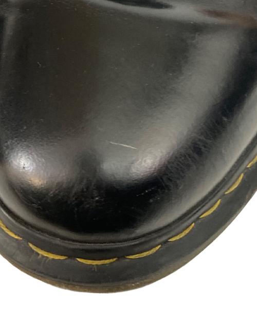 Dr.Martens（ドクターマーチン）Dr.Martens (ドクターマーチン) レザーシューズ ブラック サイズ:UK7の古着・服飾アイテム