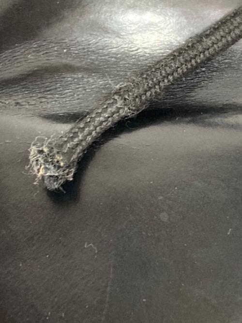 Dr.Martens（ドクターマーチン）Dr.Martens (ドクターマーチン) レザーシューズ ブラック サイズ:UK7の古着・服飾アイテム