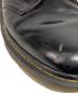 中古・古着 Dr.Martens (ドクターマーチン) レザーシューズ ブラック サイズ:UK7：6000円
