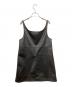 U by Spick&Span (ユー バイ スピック＆スパン) フェイクレザーミニワンピース ブラック サイズ:FREE：4000円