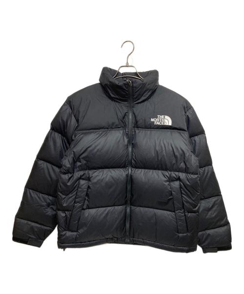 THE NORTH FACE（ザ ノース フェイス）THE NORTH FACE (ザ ノース フェイス) NUPTSE JACKET/ヌプシジャケット ブラック サイズ:Mの古着・服飾アイテム