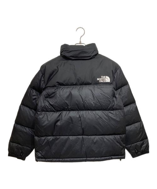 THE NORTH FACE（ザ ノース フェイス）THE NORTH FACE (ザ ノース フェイス) NUPTSE JACKET/ヌプシジャケット ブラック サイズ:Mの古着・服飾アイテム