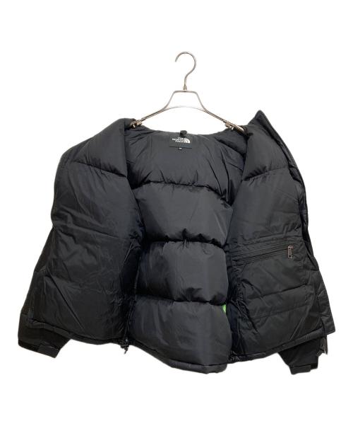 THE NORTH FACE（ザ ノース フェイス）THE NORTH FACE (ザ ノース フェイス) NUPTSE JACKET/ヌプシジャケット ブラック サイズ:Mの古着・服飾アイテム