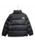 THE NORTH FACE (ザ ノース フェイス) NUPTSE JACKET/ヌプシジャケット ブラック サイズ:M：30000円