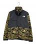 THE NORTH FACE（ザ ノース フェイス）の古着「カモ柄フリースジャケット」