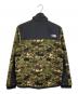 THE NORTH FACE (ザ ノース フェイス) カモ柄フリースジャケット サイズ:S：7000円