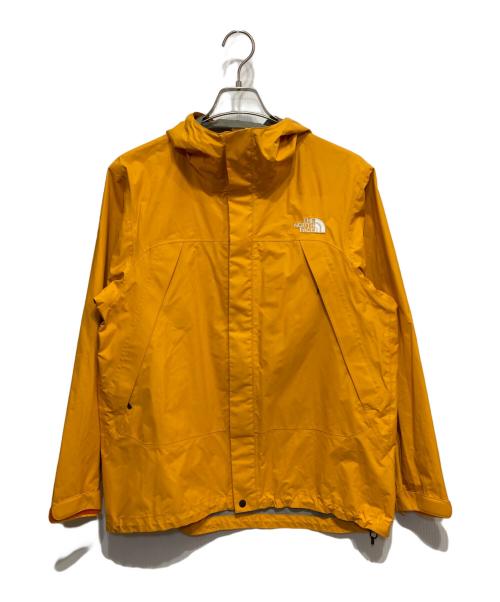 THE NORTH FACE（ザ ノース フェイス）THE NORTH FACE (ザ ノース フェイス) ドットショットジャケット オレンジ サイズ:Mの古着・服飾アイテム