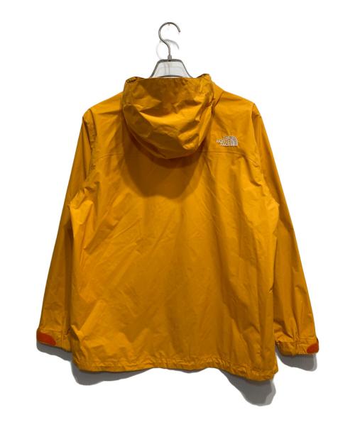THE NORTH FACE（ザ ノース フェイス）THE NORTH FACE (ザ ノース フェイス) ドットショットジャケット オレンジ サイズ:Mの古着・服飾アイテム