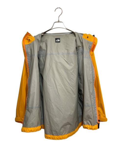 THE NORTH FACE（ザ ノース フェイス）THE NORTH FACE (ザ ノース フェイス) ドットショットジャケット オレンジ サイズ:Mの古着・服飾アイテム