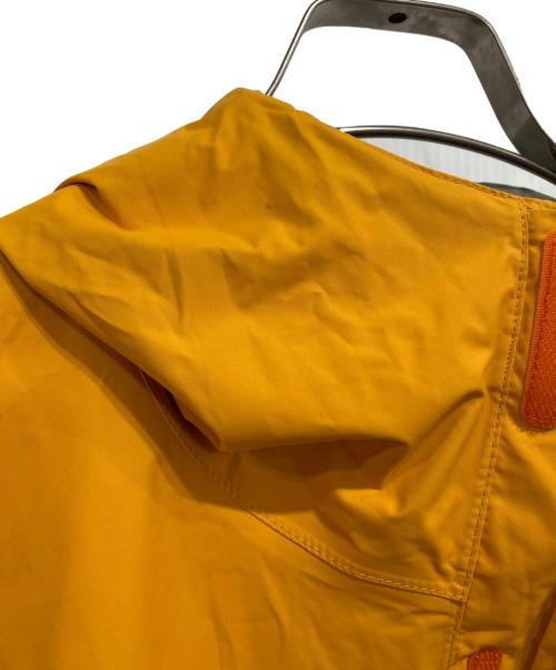 THE NORTH FACE（ザ ノース フェイス）THE NORTH FACE (ザ ノース フェイス) ドットショットジャケット オレンジ サイズ:Mの古着・服飾アイテム