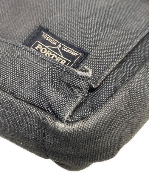PORTER（ポーター）PORTER (ポーター) ショルダーバッグ グレーの古着・服飾アイテム
