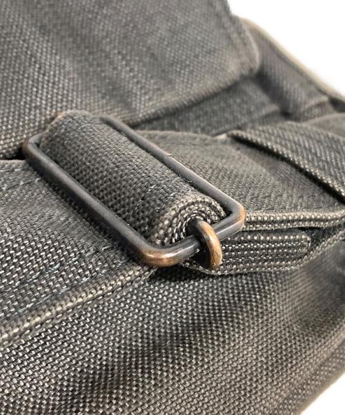 PORTER（ポーター）PORTER (ポーター) ショルダーバッグ グレーの古着・服飾アイテム
