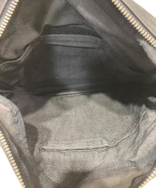 PORTER（ポーター）PORTER (ポーター) ショルダーバッグ グレーの古着・服飾アイテム