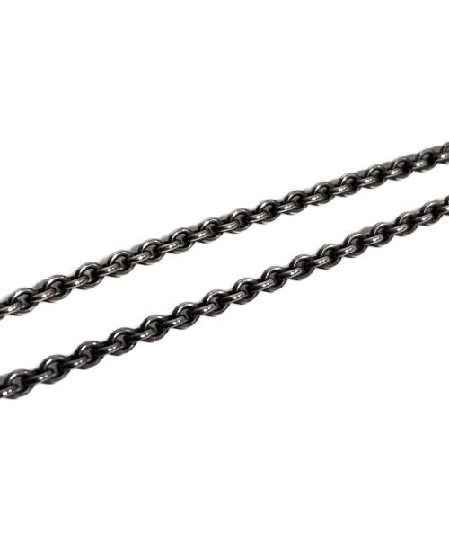 HERMES（エルメス）HERMES (エルメス) アミュレットセリエネックレス シルバーの古着・服飾アイテム