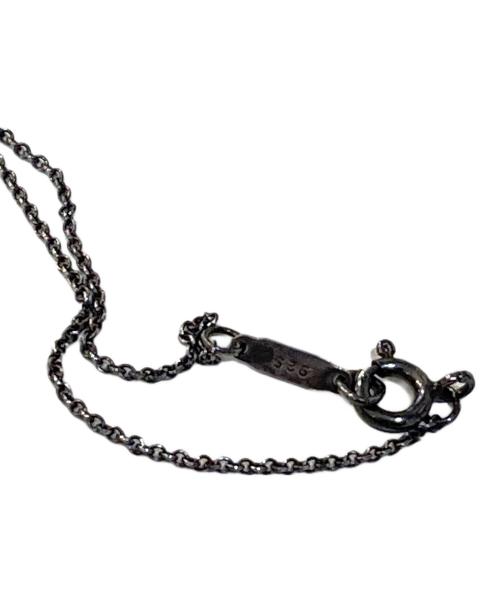 TIFFANY & Co.（ティファニー）Tiffany & Co. (ティファニー) トリプルハートネックレス シルバーの古着・服飾アイテム