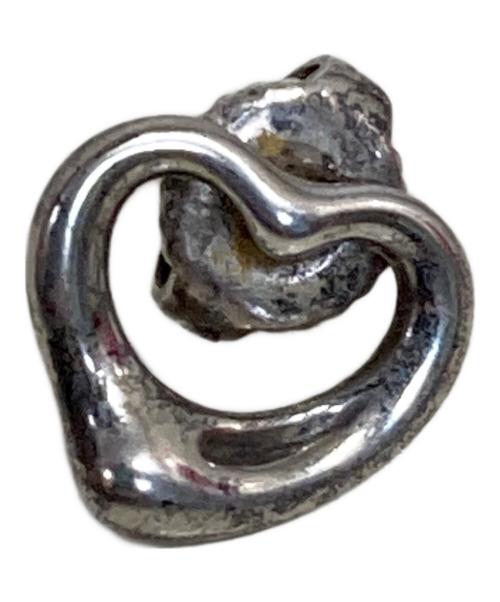 TIFFANY & Co.（ティファニー）Tiffany & Co. (ティファニー) エルサ ペレッティ オープンハート スタッズ シルバー サイズ:表記なしの古着・服飾アイテム