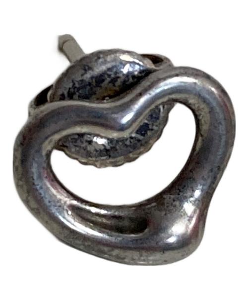 TIFFANY & Co.（ティファニー）Tiffany & Co. (ティファニー) エルサ ペレッティ オープンハート スタッズ シルバー サイズ:表記なしの古着・服飾アイテム