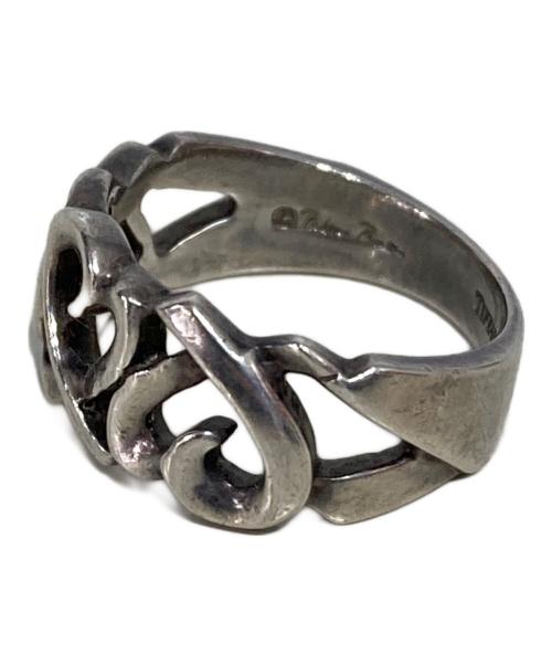 TIFFANY & Co.（ティファニー）Tiffany & Co. (ティファニー) パロマピカソトリプルラビングハートリング シルバー サイズ:表記なしの古着・服飾アイテム