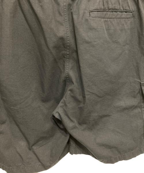 CARNE BOLLENTE（カルネボレンテ）CARNE BOLLENTE (カルネボレンテ) ハーフパンツ ブラック サイズ:Ｍの古着・服飾アイテム
